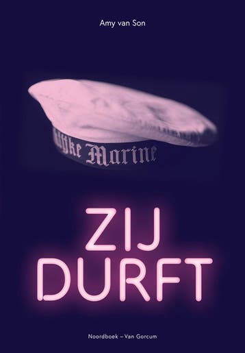 Zij durft 9789464713992 Amy van Son, Verzenden, Zo goed als nieuw, Amy van Son