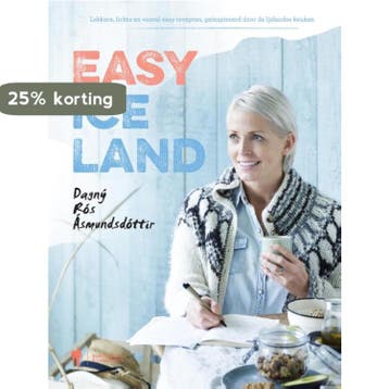 Easy Iceland 9789089315083 Dagny Ros Asmundsdottir, Verzenden, Dagny Ros Asmundsdottir
