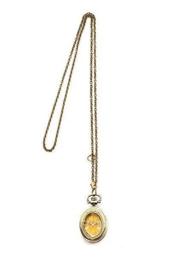 Twisted-Wonderland Disney Tokyo 2024 Limited Pocket Watch-in