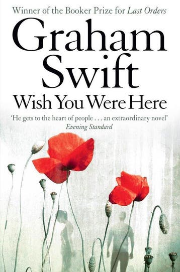 Wish You Were Here 9780330535847 Graham Swift, Verzenden, Gelezen, Graham Swift