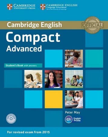 Compact Advanced 9781107418028 Peter May, Verzenden, Peter May