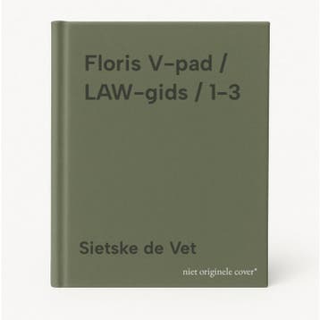 Floris V-pad / LAW-gids / 1-3 9789492641236 Sietske de Vet, Verzenden, Zo goed als nieuw, Sietske de Vet