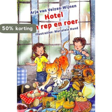 HOTEL IN REP EN ROER 9789033125546 A. VAN VELZEN-WIJNEN, Verzenden, A. VAN VELZEN-WIJNEN