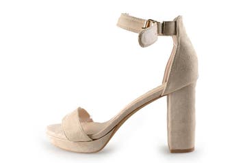 Anna Field Sandalen in maat 42 Beige, Verzenden, Sandalen of Muiltjes