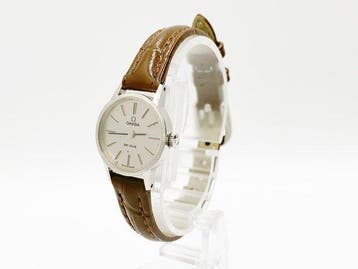 Omega - De Ville - Zonder minimumprijs - Dames - 1970-1979, Nieuw