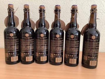 Chimay - Grande Réserve 2024 - 75cl - 6 flessen, Nieuw