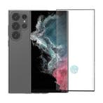 Samsung Galaxy S23 Ultra - 4 in 1 Bescherming - 2x Screen, Verzenden, Nieuw