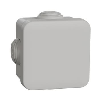 Schneider Electric Sarel MUREVA Opbouw wand-/plafonddoos -, Verzenden
