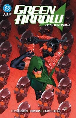 Green Arrow Vol. 4: Fresh Water Kills, Verzenden