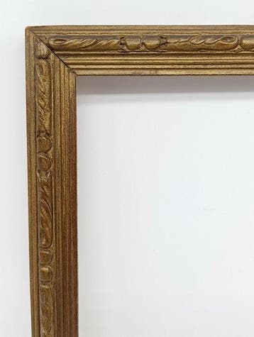Lijst - Bladgoud