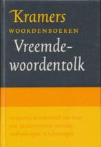 Kramers vreemde-woordentolk / Kramers woordenboeken, Boeken, Verzenden, Gelezen, Nederlands