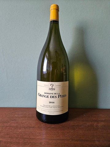 2016 Domaine de la Grange des Pères - Languedoc - 1 Magnum