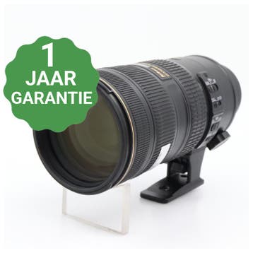 10% korting | Nikon AF-S 70-200mm f/2.8G ED VR II |, Verzenden, Zo goed als nieuw