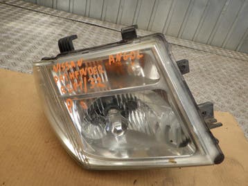 Nissan Pathfinder R51 rechter koplamp xenon, Verzenden