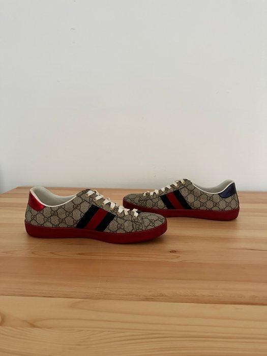 Gucci - Ace - Sneakers - Maat: EU 44, Vêtements | Hommes, Chaussures