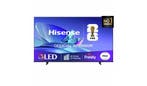 Hisense 65E78QT - 65 inch - 4K QLED - 60 Hz - Smart TV -, Ophalen of Verzenden