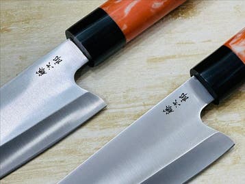 Couteau de cuisine - Ensemble de couteaux de chef japonais à