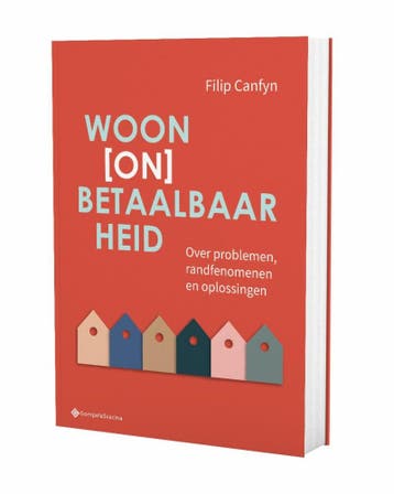 Woon(on)betaalbaarheid 9789463714235 Filip Canfyn, Verzenden, Filip Canfyn