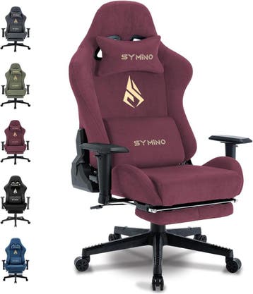 Ergonomische Bureaustoel -  Office Chair - Gamestoel - Volwa, Huis en Inrichting, Verzenden, Nieuw