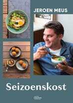 Seizoenskost 9789022338513 Jeroen Meus, Boeken, Kookboeken, Verzenden, Zo goed als nieuw, Jeroen Meus