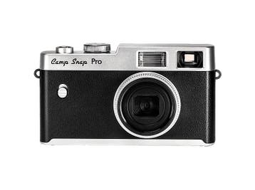 Campsnap -  Pro Camera Black - Zwart, Audio, Tv en Foto, Fotocamera's Digitaal, Verzenden, Nieuw, Overige Merken