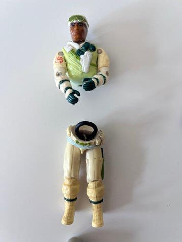 Hasbro - Action figure - 1980-1990 - V.S.