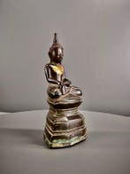 Bouddha birman - Myanmar, Antiquités & Art
