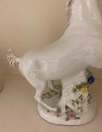 Meissen - Figure - Turchi con cavallo (2) - Porcelaine