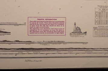 46 Nautical, Maritime charts - Noordwest-Europa; British, Nieuw