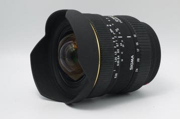 Sigma 12-24mm 1:4.5-5.6 DG EX Groothoeklens, Nieuw