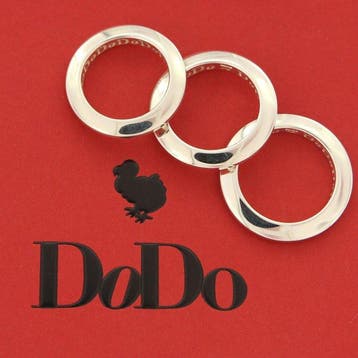 Sans prix de réserve - Pomellato - Bague - Dodo Argent