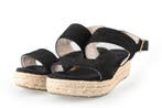Sub55 Sandalen in maat 36 Zwart, Verzenden, Zwart, Sandalen of Muiltjes, Sub55