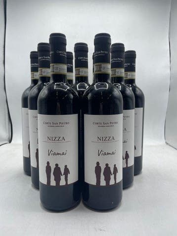 2019 Corte San Pietro Viamai Nizza - Piedmont DOCG - 9, Nieuw