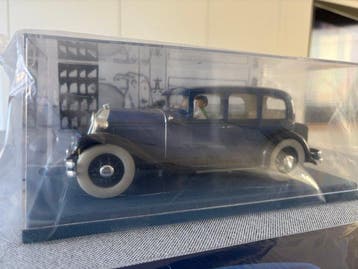 Collection Hachette 1/24 - Modelauto - N°15 - La Voiture