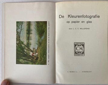 L.C.C. Willekens - Redelijk zeldzame Nederlandse boekjes, Nieuw