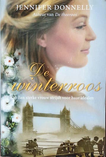 Winterroos 9789000311309 Jennifer Donnelly, Boeken, Romans, Verzenden, Gelezen, Jennifer Donnelly