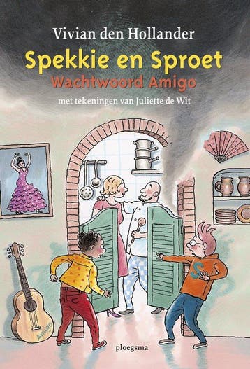 Spekkie en Sproet - den Hollander, Boeken, Verzenden, Nieuw