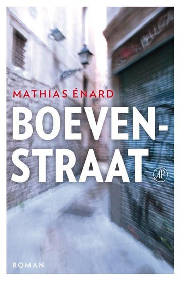 Boevenstraat 9789029587853 Mathias Enard, Verzenden, Mathias Enard