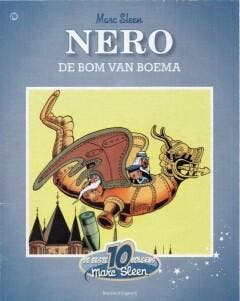 Nero 6 9789078190493 Marc Sleen, Boeken, Stripverhalen, Verzenden, Gelezen, Marc Sleen