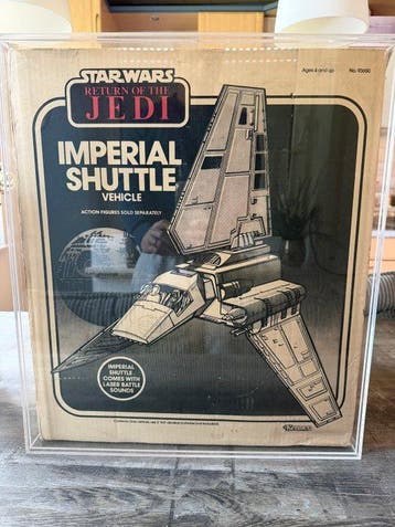 Star Wars Episode VI: Return of the Jedi - Kenner, Nieuw