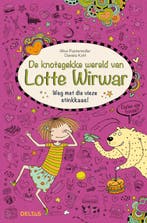 Weg met die vieze stinkkaas! / Lotte Wirwar 9789044748529, Verzenden, Gelezen, Alice Pantermüller