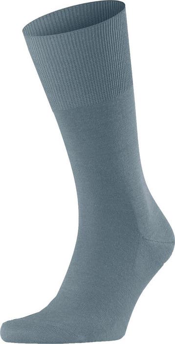 Falke Airport Sok Blauw 6592 maat Maat 43 t/m 46 Heren, Kleding | Heren, Sokken en Kousen, FALKE, Verzenden, Blauw, Nieuw