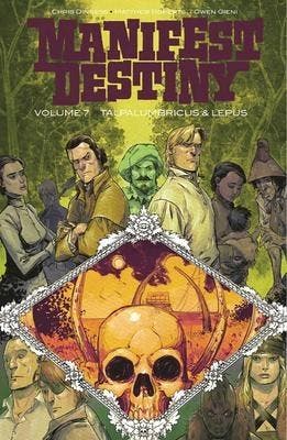 Manifest Destiny Volume 7, Boeken, Verzenden, Nieuw