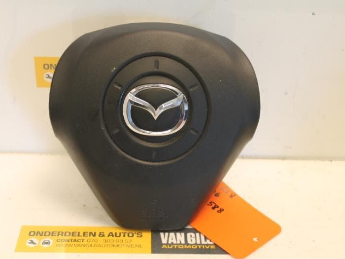 Airbag links (Stuur) Mazda RX-8 O95853, Auto-onderdelen, Interieur en Bekleding