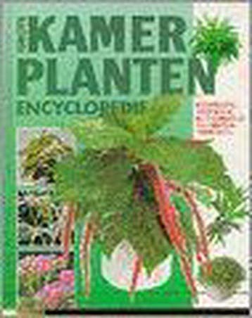 GROTE KAMERPLANTENENCYCLOPEDIE, DE 9789024350957, Verzenden, Gelezen