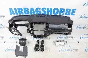 Airbag kit – Tableau de bord avec couture rouge Ford Ranger, Autos : Pièces & Accessoires, Utilisé, Ford