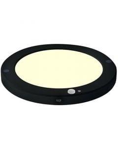 LED Plafondlamp Sensor Dag/Nacht – 18W – 3000K – 360° – Rond, Verzenden