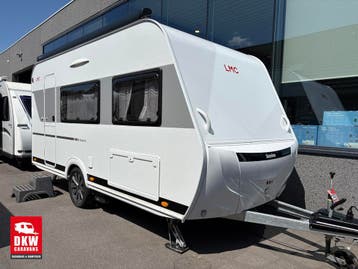 LMC Sassino 430D - 2024, Voortentlamp