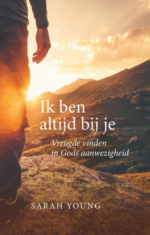 Ik ben altijd bij je 9789059991354 Sarah Young, Livres, Religion & Théologie, Envoi