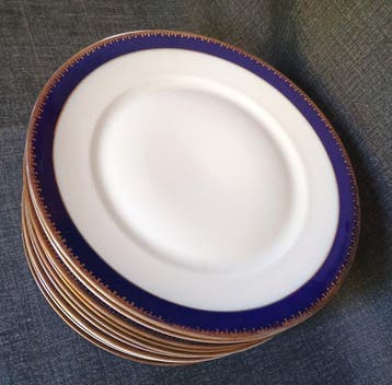 Richard Ginori - Periodo Giò Ponti - Tafelservies (12) - 24